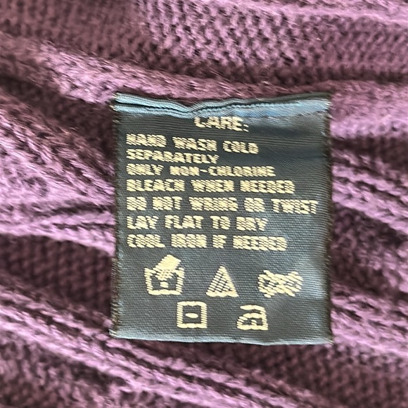 Ralph Lauren Sport Cable Knit Full Zip Cardigan - Picture 8 of 11